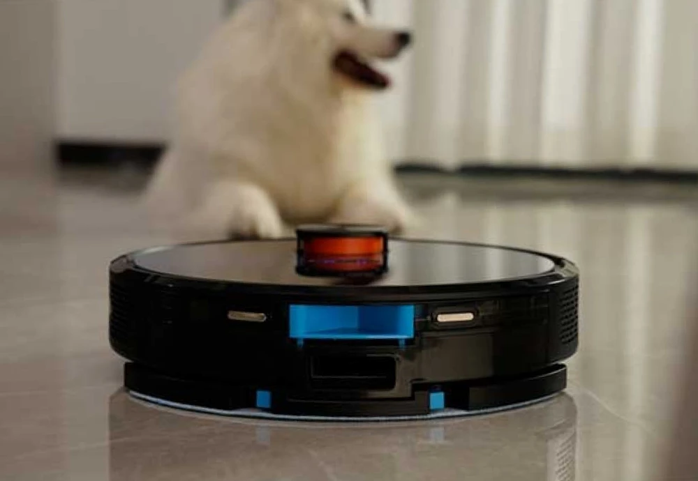 robotic vacuum cleaner shark